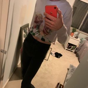 Official Taylor Swift Crop Top